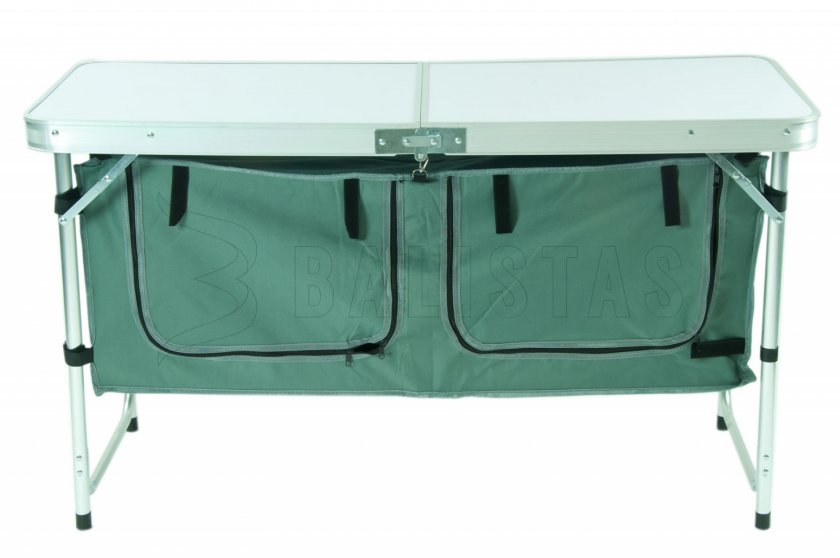 Keukentafel Zulu Sorgo wit