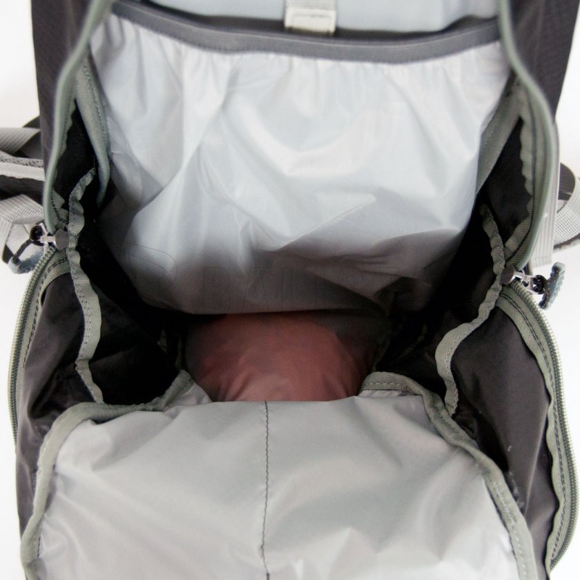 Rugzak Zulu Dory 15l zwart