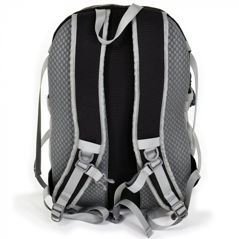 Batoh Zulu Fury 25l zwart