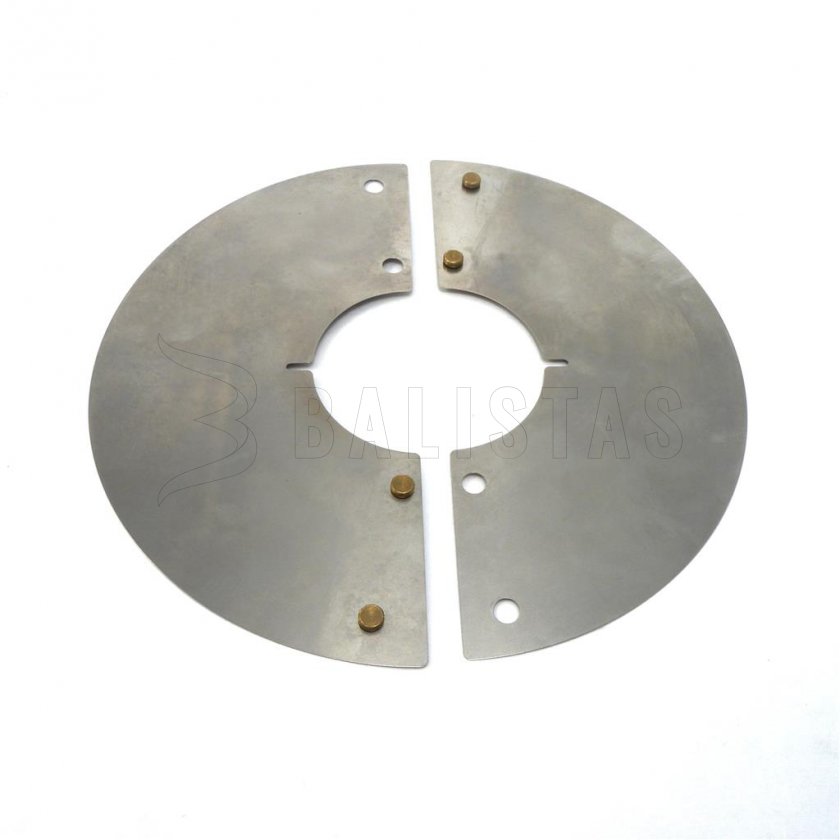Reflektor Pac-Flat voor lantaarns UCO Mini, Micro en Original
