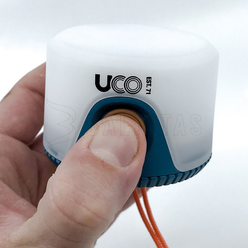 LED lantaarn UCO Sprout zwart