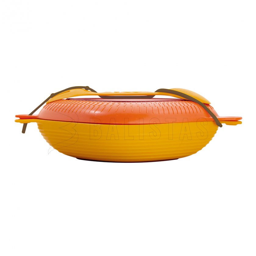 Eetset UCO Mess Kit 4-delig oranje
