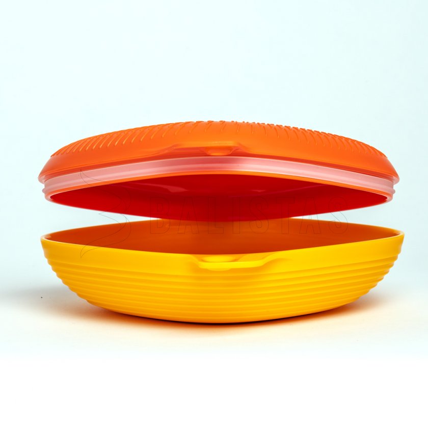 Eetset UCO Mess Kit 4-delig oranje
