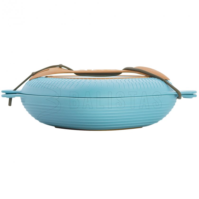 Eetset UCO Mess Kit 4-delig blauw