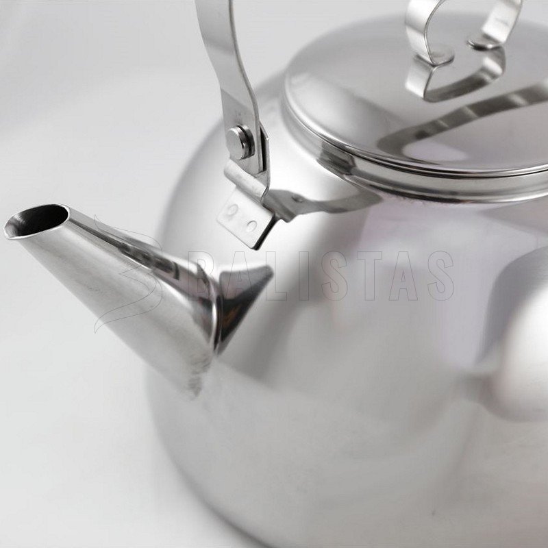 Muurikka Outdoor Kettle 1,5l waterketel