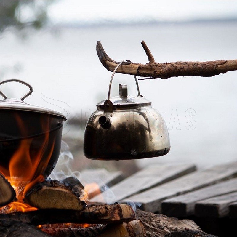 Waterkoker Muurikka Outdoor Kettle 0,8l
