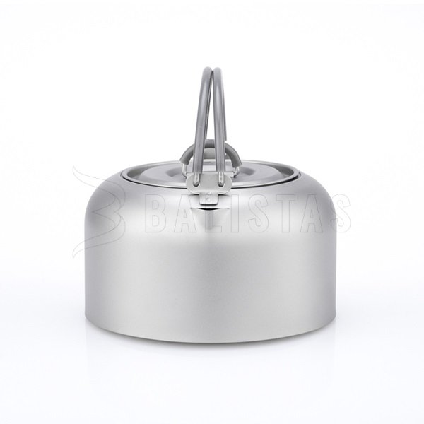 Titanium ketel Keith Kettle 1l