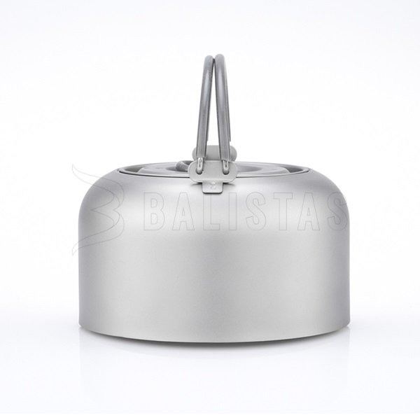 Titanium ketel Keith Kettle 1l