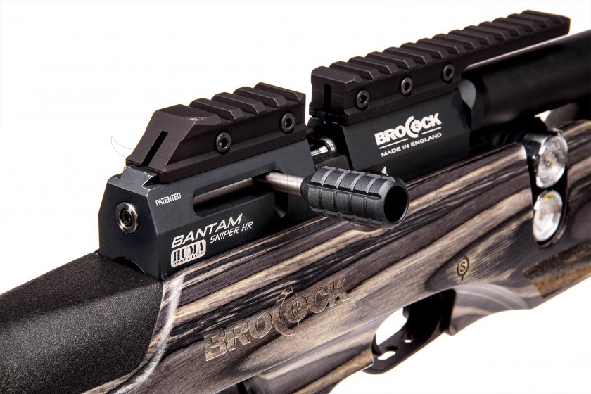 Luchtbuks Brocock Bantam Magnum HR 5,5mm lamino