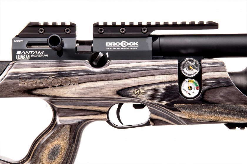Luchtbuks Brocock Bantam Magnum HR 5,5mm lamino