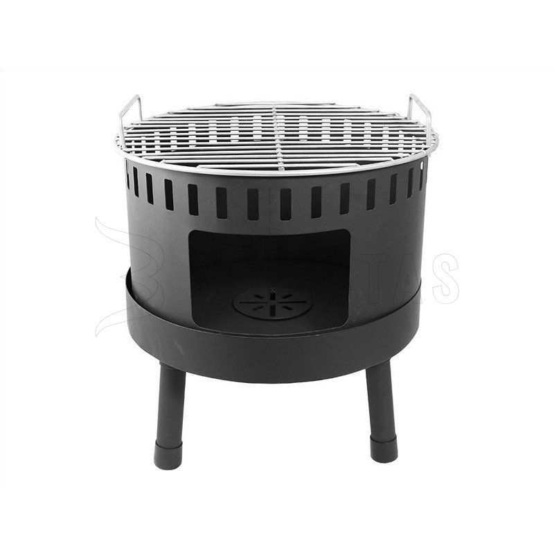 Grill Muurikka Picnic Notski met hoes