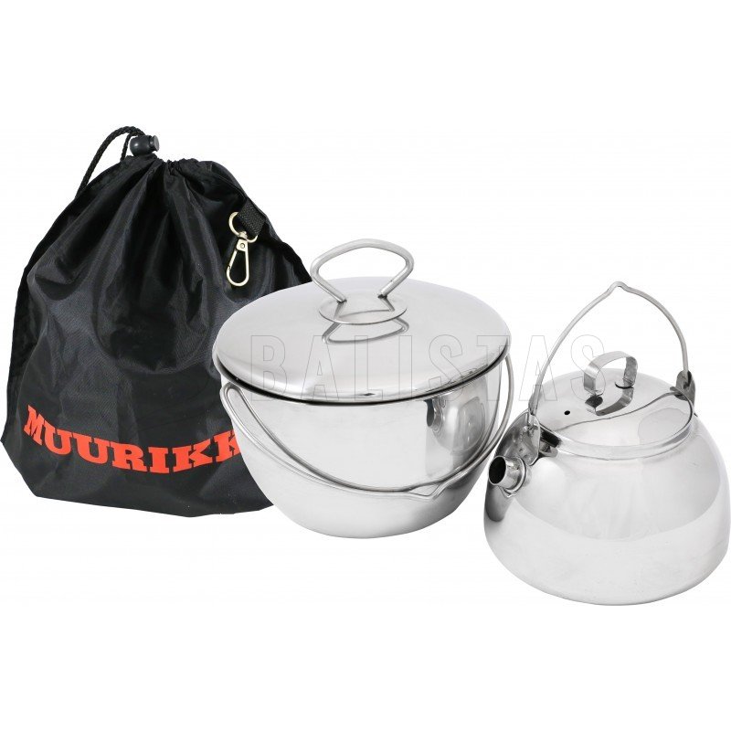 Ketel en theepot Muurikka Outdoor Set