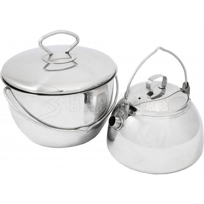 Ketel en theepot Muurikka Outdoor Set