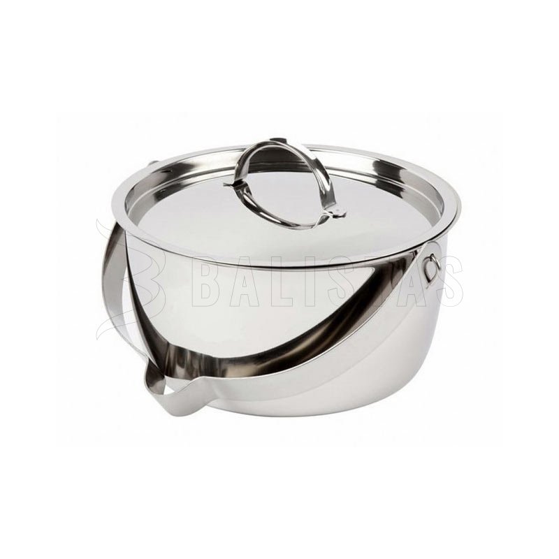 Kotlík Muurikka Campfire Casserole 4,6l