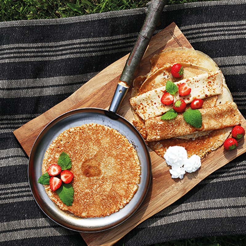 Pan Muurikka Campfire Frying Pan 23cm