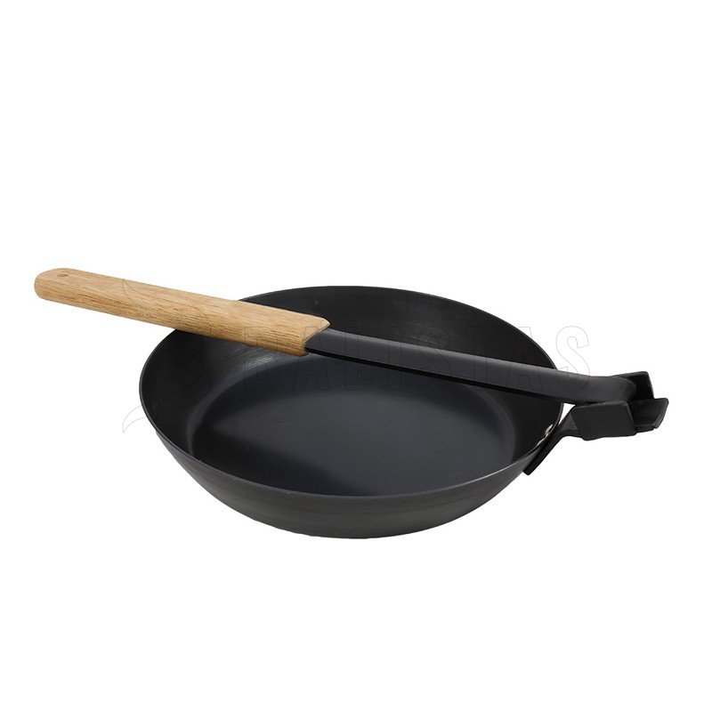 Pan Muurikka Carbon Steel Outdoor Pan 24cm