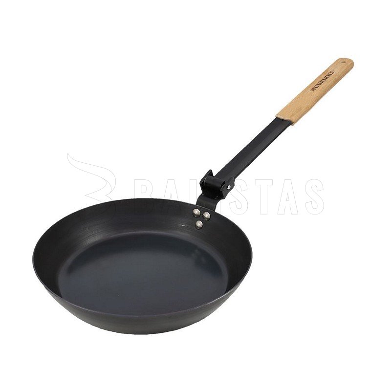 Pan Muurikka Carbon Steel Outdoor Pan 24cm