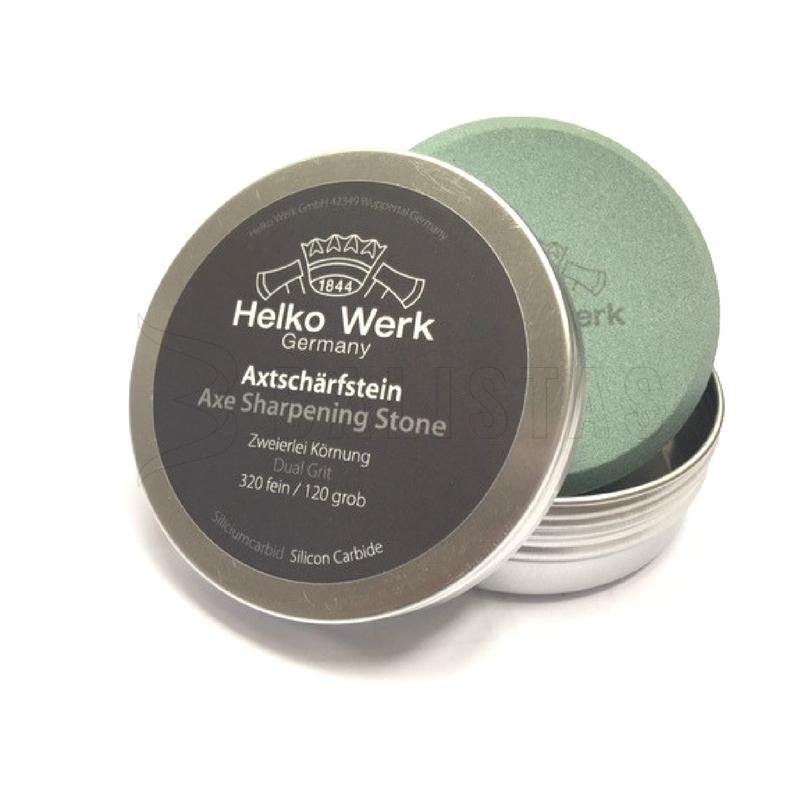 Keramische slijpsteen Helko Werk Dual Grit