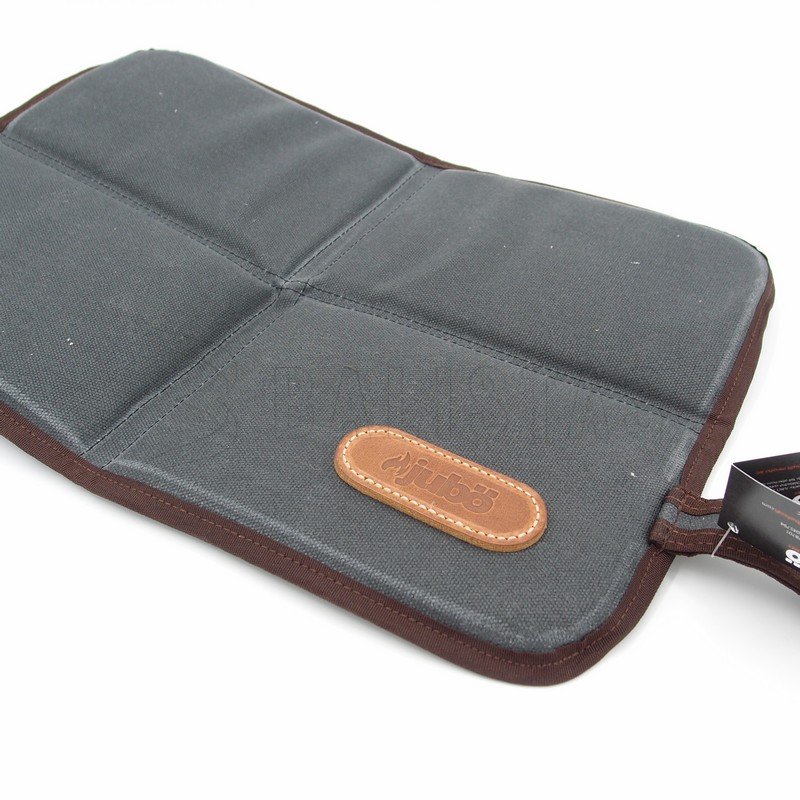 Opvouwbaar zitkussen Jubö Bushcraft Classic WAX Seat Pad