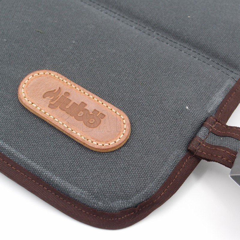 Opvouwbaar zitkussen Jubö Bushcraft Classic WAX Seat Pad