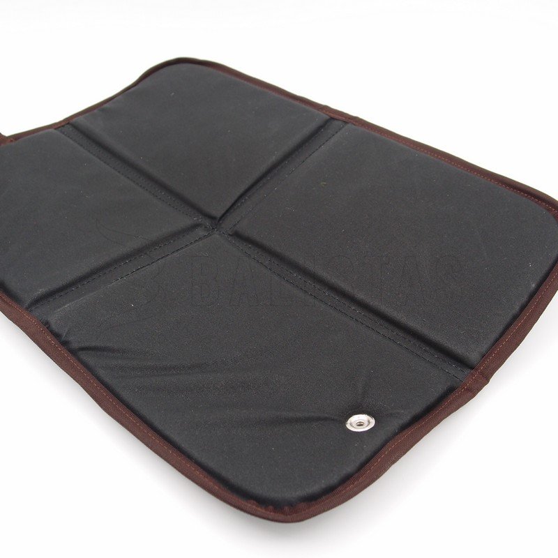 Opvouwbaar zitkussen Jubö Bushcraft Classic WAX Seat Pad