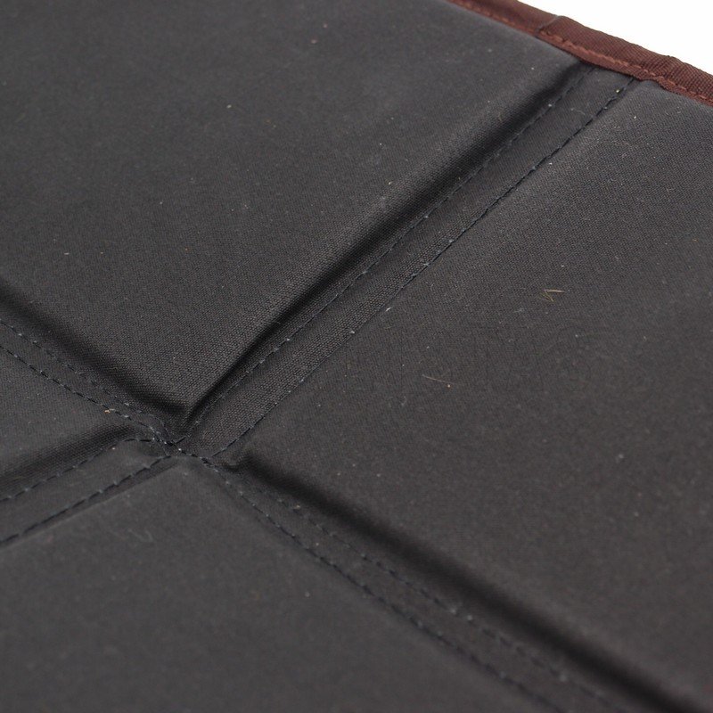 Opvouwbaar zitkussen Jubö Bushcraft Classic WAX Seat Pad