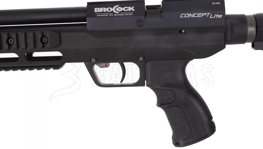 Luchtbuks Brocock Concept Lite 6,35mm