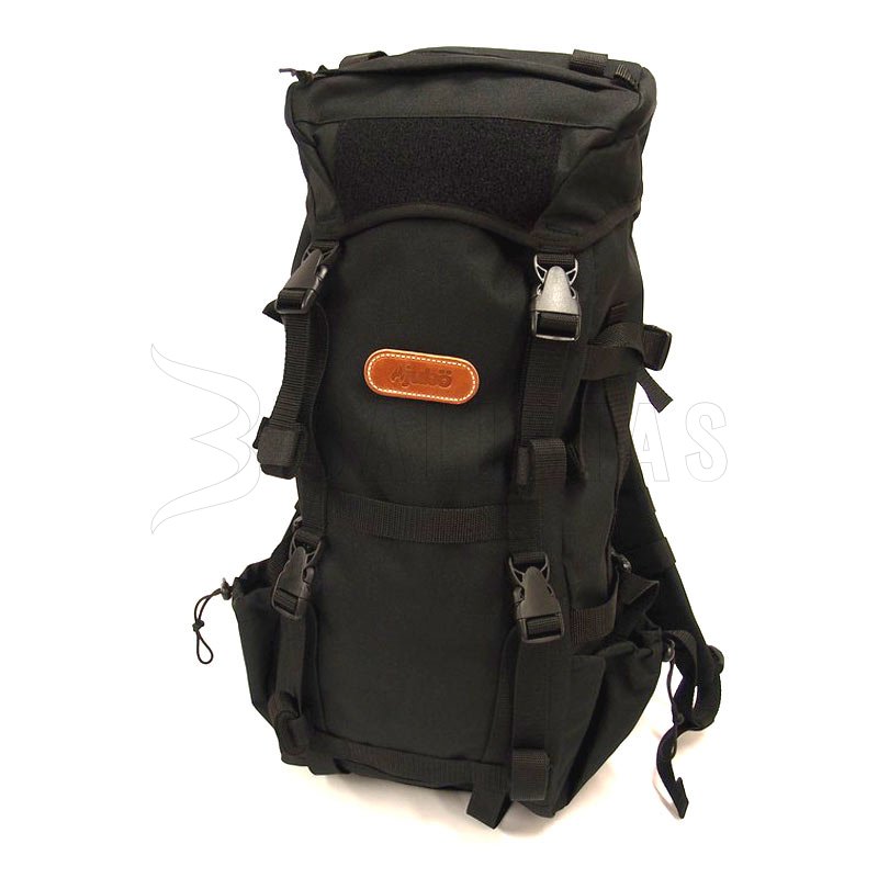 Rugzak Jubö Bushcraft Zálesák II 25l zwart