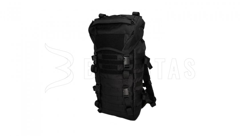 Rugzak Jubö Bushcraft Warrior 25l zwart