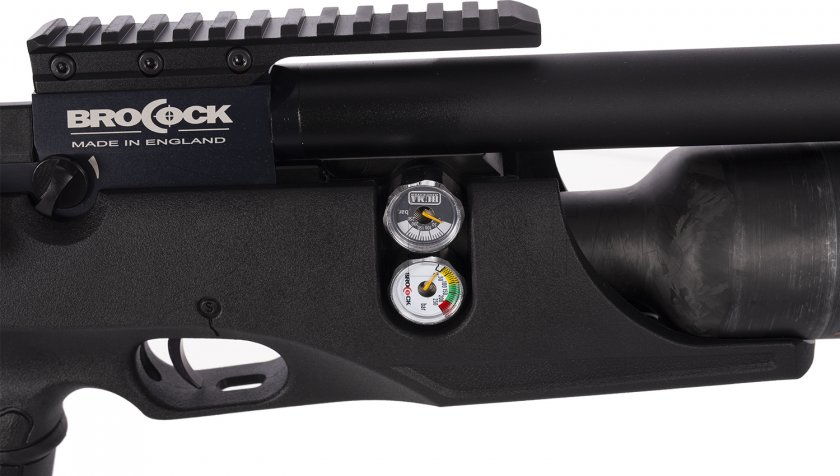 Luchtgeweer Brocock Bantam Sniper HR 6,35mm