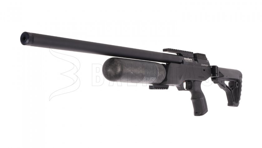 Luchtdrukgeweer Brocock Commander Magnum HR 5,5mm Synthetic
