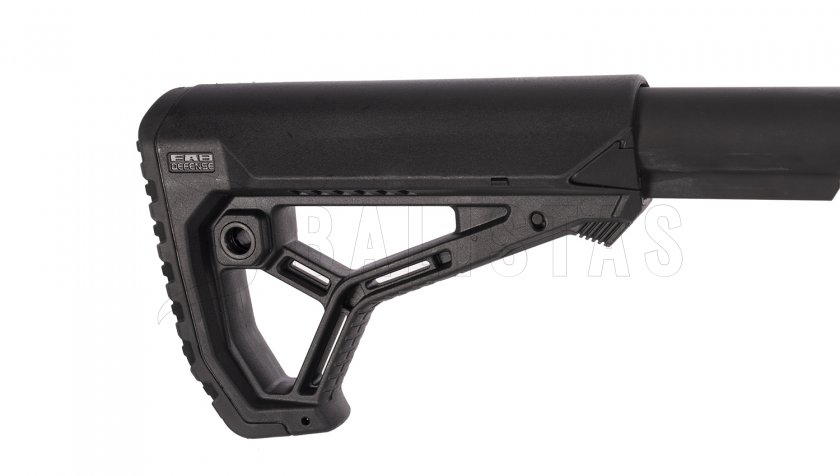 Luchtdrukgeweer Brocock Commander Magnum HR 5,5mm Synthetic