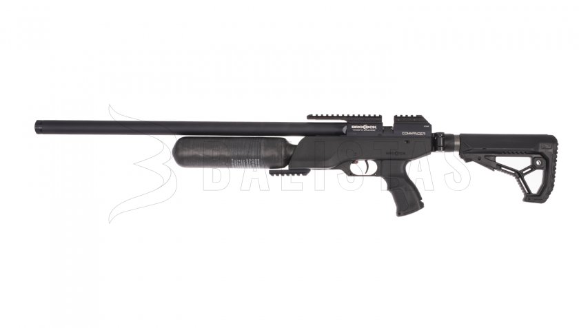 Luchtbuks Brocock Commander Magnum HR 6,35mm Synthetic