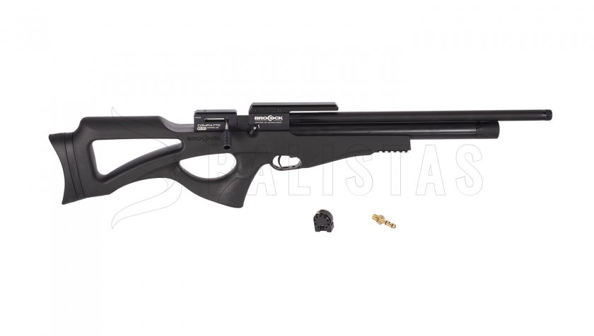 Luchtbuks Brocock Compatto Sniper HR 6,35 mm