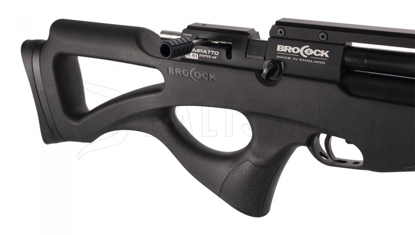Luchtbuks Brocock Compatto Sniper HR 6,35 mm