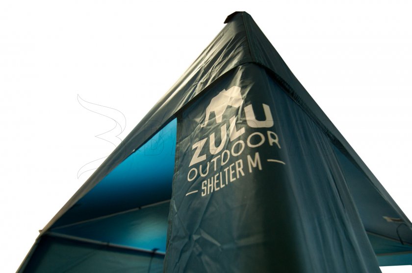 Párty tent Zulu Shelter M met zijwand