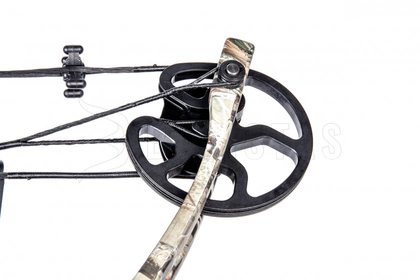 Kruisboog Mankung Kraken 200lb Camo