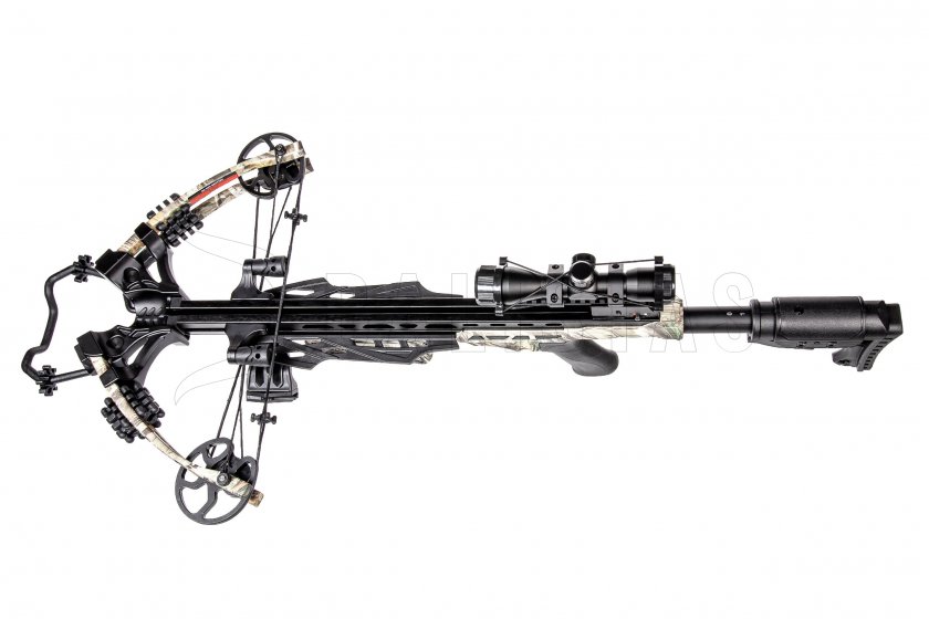 Kruisboog Mankung Kraken 200lb Camo