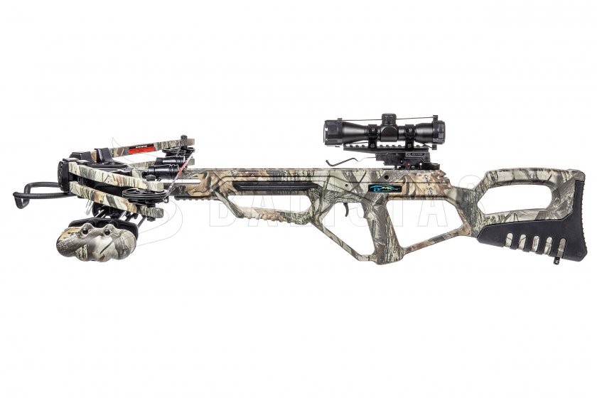Kruisboog Mankung Valiant XB-53 185lb camo