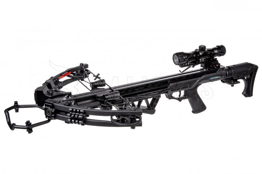Kruisboog Mankung Kraken 200lb Black