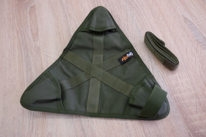 Zitje / driepoot Jubö Bushcraft