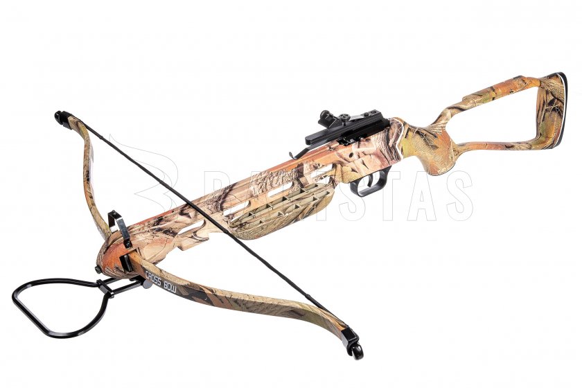 Kruisboog Mankung MK-150A2 150lb Camo