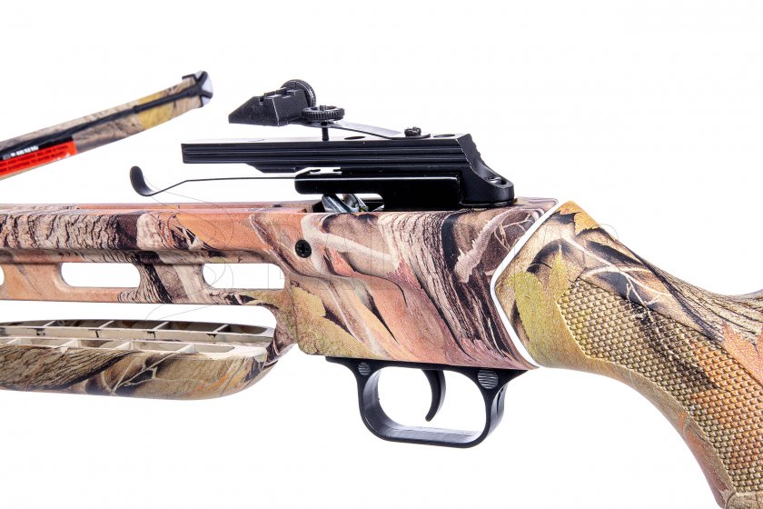 Kruisboog Mankung MK-150A2 150lb Camo