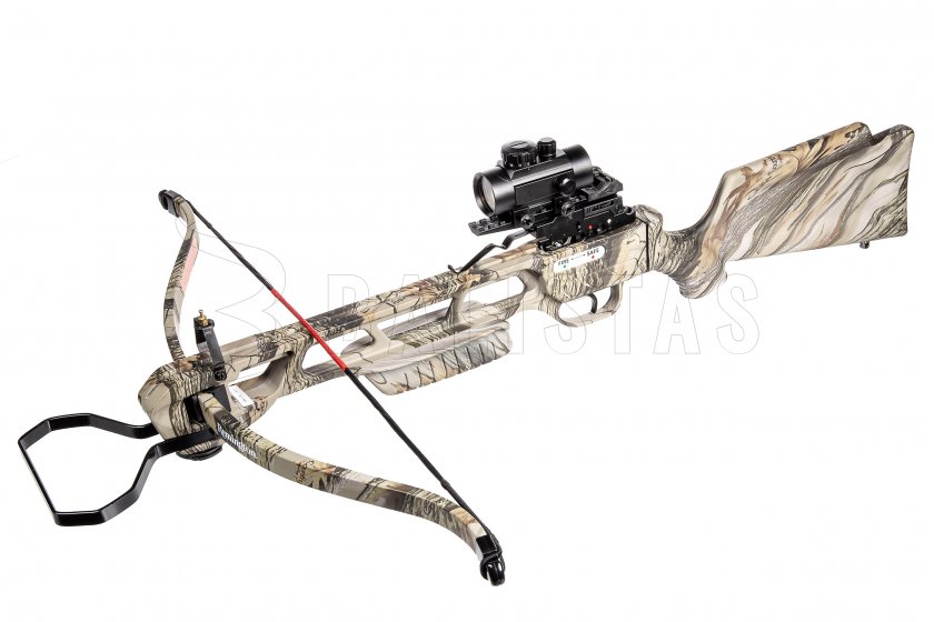 Kruisboog Mankung MK-175 Camo