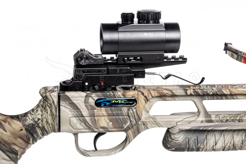 Kruisboog Mankung MK-175 Camo