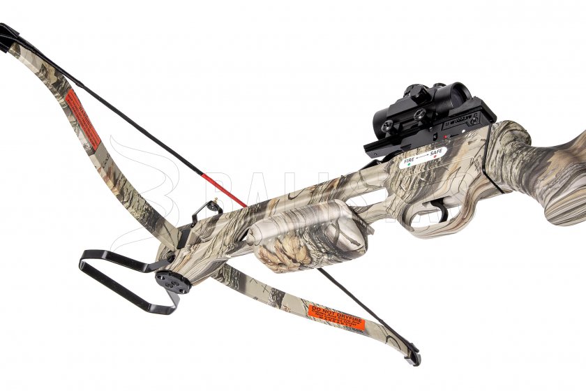 Kruisboog Mankung MK-175 Camo