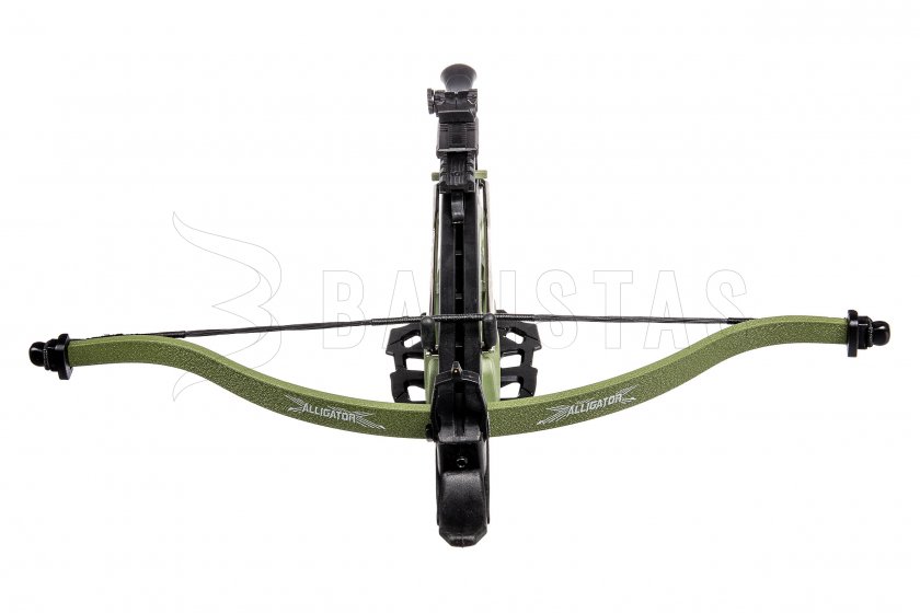 Kruisboog pistool Beast Hunter Aligator Green 80lbs