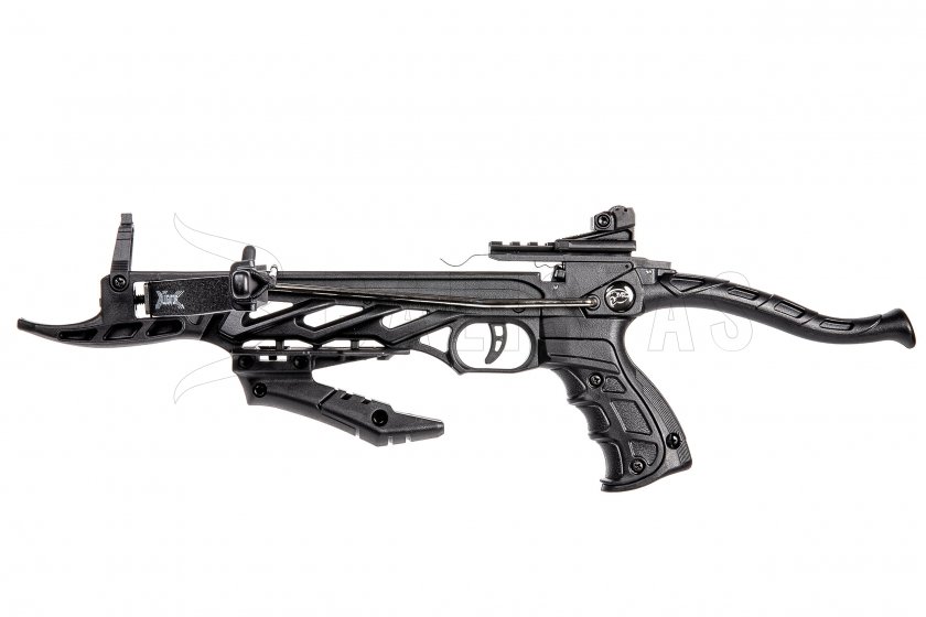 Kruisboog pistool Beast Hunter Aligator Black 80lbs