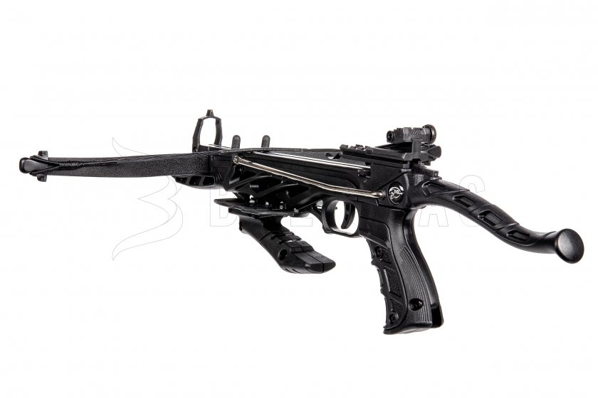 Kruisboog pistool Beast Hunter Aligator Black 80lbs