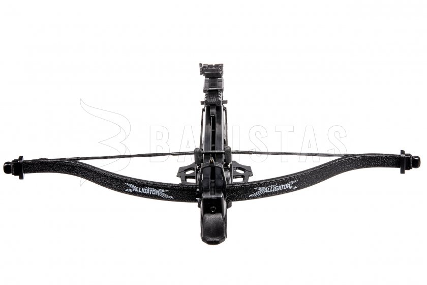 Kruisboog pistool Beast Hunter Aligator Black 80lbs